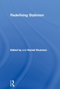 Cover: Redefining Stalinism - Routledge