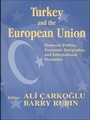 Cover: Turkey and the European Union - Routledge