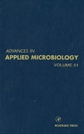 Cover: Advances in Applied Microbiology: Volume 51 - Academic Press