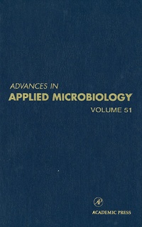 Enlarge image Cover: Advances in Applied Microbiology: Volume 51 - Academic Press
