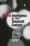 Cover: Secret Intelligence in the Twentieth Century - Routledge