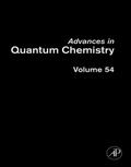 Cover: Advances in Quantum Chemistry - Academic Press