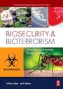 Cover: Biosecurity and Bioterrorism - Butterworth-Heinemann