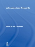 Cover: Latin American Peasants - Routledge