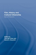 Cover: Film, History and Cultural Citizenship - Routledge