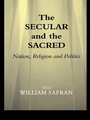 Cover: The Secular and the Sacred - Routledge
