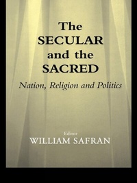 Enlarge image Cover: The Secular and the Sacred - Routledge