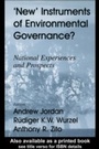 Cover: New Instruments of Environmental Governance? - Routledge