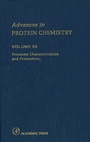 Cover: Proteome Characterization and Proteomics: Volume 65 - Academic Press