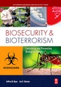 Cover: Biosecurity and Bioterrorism - Butterworth-Heinemann