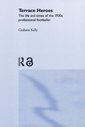 Cover: Terrace Heroes - Routledge