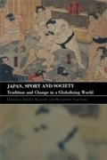 Cover: Japan, Sport and Society - Routledge