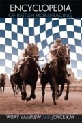 Cover: Encyclopedia of British Horse Racing - Routledge