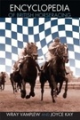 Cover: Encyclopedia of British Horse Racing - Routledge