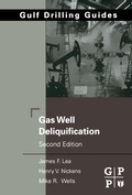 Cover: Gas Well Deliquification - Gulf Professional Publishing