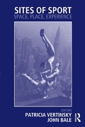 Cover: Sites of Sport - Routledge
