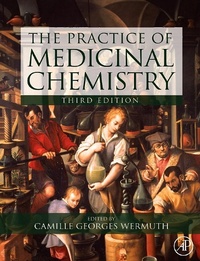 Abbildung von: The Practice of Medicinal Chemistry - Academic Press