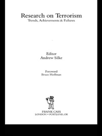 Enlarge image Cover: Research on Terrorism - Routledge