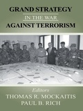 Cover: Grand Strategy in the War Against Terrorism - Routledge