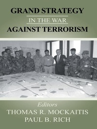 Enlarge image Cover: Grand Strategy in the War Against Terrorism - Routledge