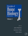 Cover: Principles of Bone Biology - Academic Press