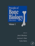 Cover: Principles of Bone Biology - Academic Press