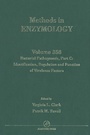 Cover: Bacterial Pathogenesis, Part C: Identification, Regulation and Function of Virulence Factors - Academic Press