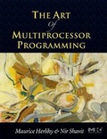Cover: The Art of Multiprocessor Programming - Morgan Kaufmann