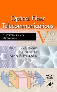 Abbildung von: Optical Fiber Telecommunications VB - Academic Press