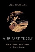 Cover: A Tripartite Self - Oxford University Press Inc