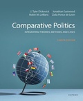 Cover: Comparative Politics - Oxford University Press Inc