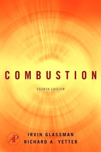 Abbildung von: Combustion - Academic Press
