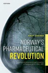 Abbildung von: Norway's Pharmaceutical Revolution - OUP eBook