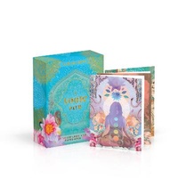 Enlarge image Cover: A Yogic Path Notecards - DK