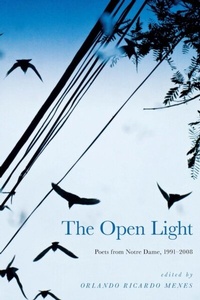 Abbildung von: The Open Light - University of Notre Dame Press