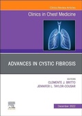 Abbildung von: Advances in Cystic Fibrosis, An Issue of Clinics in Chest Medicine: Volume 43-4 - Elsevier
