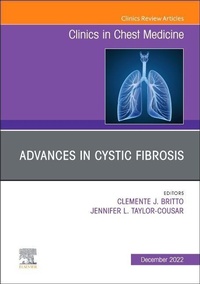 Abbildung von: Advances in Cystic Fibrosis, An Issue of Clinics in Chest Medicine: Volume 43-4 - Elsevier