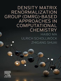 Abbildung von: Density Matrix Renormalization Group (DMRG)-based Approaches in Computational Chemistry - Elsevier