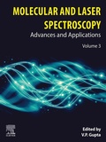 Cover: Molecular and Laser Spectroscopy - Elsevier