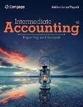 Cover: Intermediate Accounting - CENGAGE Learning Custom Publishing