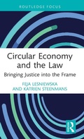 Abbildung von: Circular Economy and the Law - Routledge