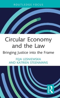 Abbildung von: Circular Economy and the Law - Routledge
