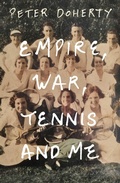 Cover: Empire, War, Tennis and Me - Simon + Schuster LLC