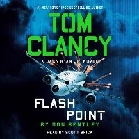 Enlarge image Cover: Tom Clancy Flash Point - Random House US Audio