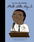 Cover: Martin Luther King Jr. - Frances Lincoln Ltd