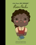Cover: Rosa Parks - Frances Lincoln Ltd