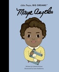 Cover: Maya Angelou - Frances Lincoln Ltd