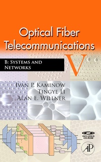 Enlarge image Cover: Optical Fiber Telecommunications VB - Academic Press