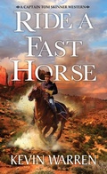 Cover: Ride a Fast Horse - Pinnacle Books,U.S.
