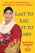 Cover: Last to Eat, Last to Learn - Citadel Press